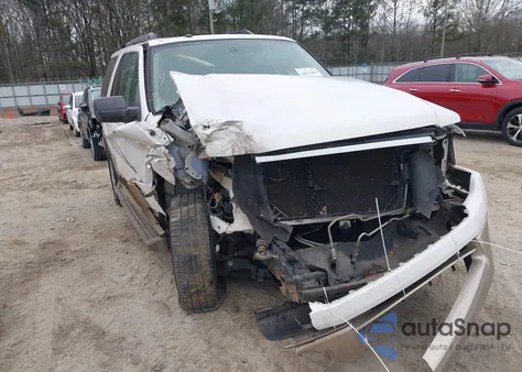 2011 Ford Expedition Xlt из США, поврежденный, VIN 1FMJU1H52BEF35251